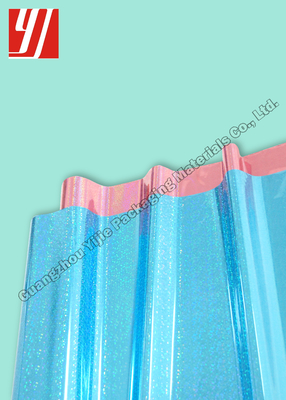1.28m Width Regular PP Hot Stamping Foil In PP PE Labels