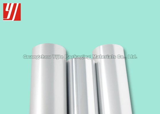 12 Micron Silver Hot Foil In Hang Tags Media Wraps Presentation Folders Print Collateral