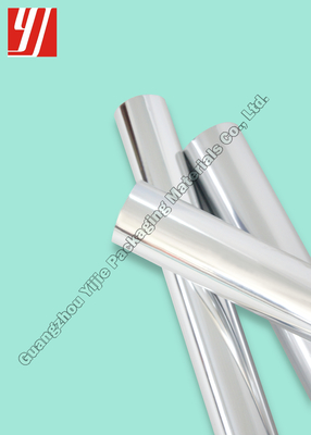 1280mm Width Hot Stamping Foil For PP PE PVC Materials Cosmetic Tube