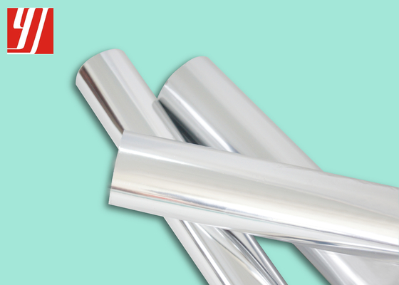 1280mm Width Hot Stamping Foil For PP PE PVC Materials Cosmetic Tube