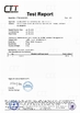 China Guangzhou Yijie Packaging Materials Co., Ltd. certification